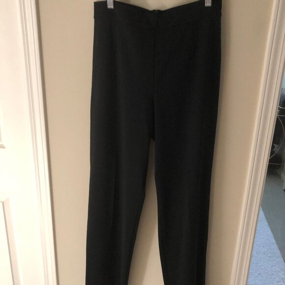Missoni by Nordstrom Black Slacks sz 8 - Picture 8 of 8